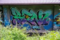 Muralowa Mapa Bielska-Białej: kolejne puzzle układanki oraz bonus zza granicy… miasta.