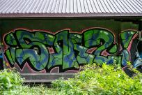 Muralowa Mapa Bielska-Białej: kolejne puzzle układanki oraz bonus zza granicy… miasta.