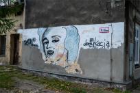 Muralowa Mapa Bielska-Białej: kolejne puzzle układanki oraz bonus zza granicy… miasta.