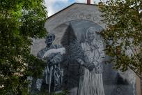 Muralowa Mapa Bielska-Białej: kolejne puzzle układanki oraz bonus zza granicy… miasta.