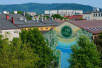 Muralowa Odyseja: Bielsko-Biała, Tychy, Mikulov i Ostrawa