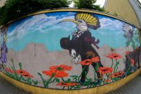 Muralowa Odyseja: Bielsko-Biała, Tychy, Mikulov i Ostrawa