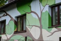 Muralowa Odyseja: Bielsko-Biała, Tychy, Mikulov i Ostrawa