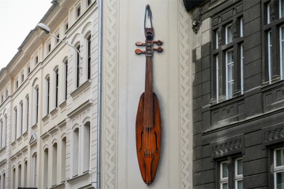 Muralowa Odyseja: Bielsko-Biała, Tychy, Mikulov i Ostrawa