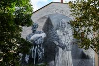 Muralowa Odyseja: Bielsko-Biała, Tychy, Mikulov i Ostrawa