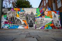 Muralowa Odyseja: Bielsko-Biała, Tychy, Mikulov i Ostrawa