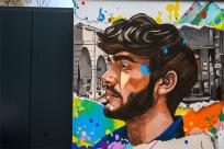 Muralowa Odyseja: Bielsko-Biała, Tychy, Mikulov i Ostrawa