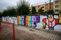 Muralowa Odyseja: Bielsko-Biała, Tychy, Mikulov i Ostrawa