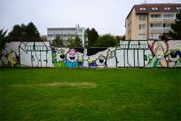 Muralowa Odyseja: Bielsko-Biała, Tychy, Mikulov i Ostrawa