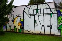 Muralowa Odyseja: Bielsko-Biała, Tychy, Mikulov i Ostrawa