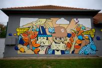 Muralowa Odyseja: Bielsko-Biała, Tychy, Mikulov i Ostrawa