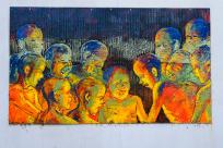 Muralowa Odyseja: Bielsko-Biała, Tychy, Mikulov i Ostrawa