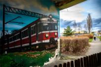 Muralowa Odyseja: Bielsko-Biała, Tychy, Mikulov i Ostrawa