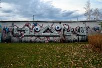 Muralowa Odyseja: Bielsko-Biała, Tychy, Mikulov i Ostrawa