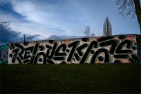 Muralowa Odyseja: Bielsko-Biała, Tychy, Mikulov i Ostrawa