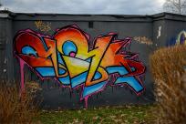 Muralowa Odyseja: Bielsko-Biała, Tychy, Mikulov i Ostrawa