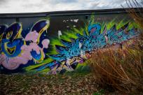 Muralowa Odyseja: Bielsko-Biała, Tychy, Mikulov i Ostrawa