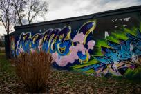 Muralowa Odyseja: Bielsko-Biała, Tychy, Mikulov i Ostrawa