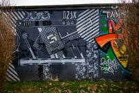 Muralowa Odyseja: Bielsko-Biała, Tychy, Mikulov i Ostrawa