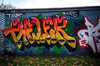 Muralowa Odyseja: Bielsko-Biała, Tychy, Mikulov i Ostrawa