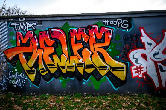 Muralowa Odyseja: Bielsko-Biała, Tychy, Mikulov i Ostrawa