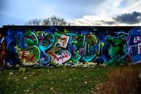 Muralowa Odyseja: Bielsko-Biała, Tychy, Mikulov i Ostrawa