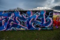 Muralowa Odyseja: Bielsko-Biała, Tychy, Mikulov i Ostrawa