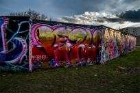 Muralowa Odyseja: Bielsko-Biała, Tychy, Mikulov i Ostrawa