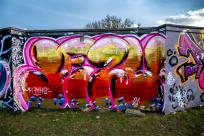 Muralowa Odyseja: Bielsko-Biała, Tychy, Mikulov i Ostrawa