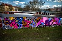 Muralowa Odyseja: Bielsko-Biała, Tychy, Mikulov i Ostrawa