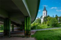 Las pod estakadą, król na ścianie i przystanek z duszą – muralowy przewodnik po Bielsku Las pod estakadą, król na ścianie i przystanek z duszą – muralowy przewodnik po Bielsku