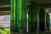 Las pod estakadą, król na ścianie i przystanek z duszą – muralowy przewodnik po Bielsku Las pod estakadą, król na ścianie i przystanek z duszą – muralowy przewodnik po Bielsku