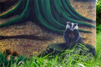 Las pod estakadą, król na ścianie i przystanek z duszą – muralowy przewodnik po Bielsku Las pod estakadą, król na ścianie i przystanek z duszą – muralowy przewodnik po Bielsku