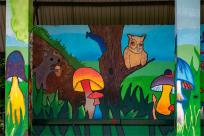 Las pod estakadą, król na ścianie i przystanek z duszą – muralowy przewodnik po Bielsku Las pod estakadą, król na ścianie i przystanek z duszą – muralowy przewodnik po Bielsku