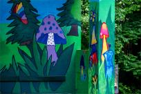 Las pod estakadą, król na ścianie i przystanek z duszą – muralowy przewodnik po Bielsku Las pod estakadą, król na ścianie i przystanek z duszą – muralowy przewodnik po Bielsku