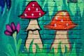 Las pod estakadą, król na ścianie i przystanek z duszą – muralowy przewodnik po Bielsku