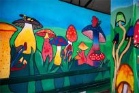 Las pod estakadą, król na ścianie i przystanek z duszą – muralowy przewodnik po Bielsku Las pod estakadą, król na ścianie i przystanek z duszą – muralowy przewodnik po Bielsku