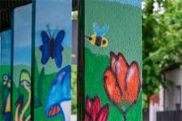 Las pod estakadą, król na ścianie i przystanek z duszą – muralowy przewodnik po Bielsku Las pod estakadą, król na ścianie i przystanek z duszą – muralowy przewodnik po Bielsku
