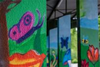 Las pod estakadą, król na ścianie i przystanek z duszą – muralowy przewodnik po Bielsku Las pod estakadą, król na ścianie i przystanek z duszą – muralowy przewodnik po Bielsku