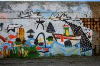 Las pod estakadą, król na ścianie i przystanek z duszą – muralowy przewodnik po Bielsku Las pod estakadą, król na ścianie i przystanek z duszą – muralowy przewodnik po Bielsku