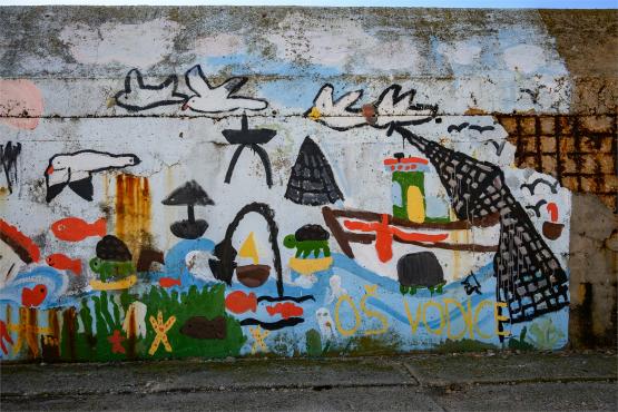 Las pod estakadą, król na ścianie i przystanek z duszą – muralowy przewodnik po Bielsku Las pod estakadą, król na ścianie i przystanek z duszą – muralowy przewodnik po Bielsku
