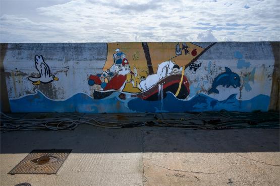 Las pod estakadą, król na ścianie i przystanek z duszą – muralowy przewodnik po Bielsku Las pod estakadą, król na ścianie i przystanek z duszą – muralowy przewodnik po Bielsku