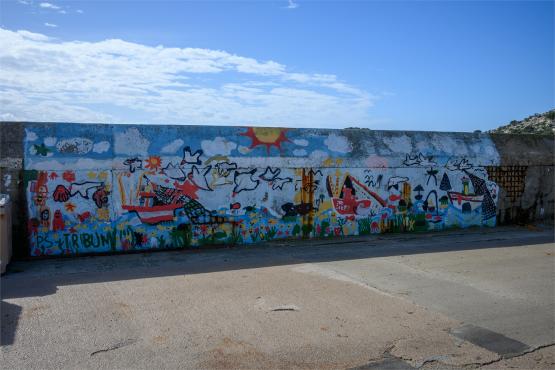 Las pod estakadą, król na ścianie i przystanek z duszą – muralowy przewodnik po Bielsku Las pod estakadą, król na ścianie i przystanek z duszą – muralowy przewodnik po Bielsku