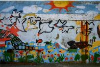 Las pod estakadą, król na ścianie i przystanek z duszą – muralowy przewodnik po Bielsku Las pod estakadą, król na ścianie i przystanek z duszą – muralowy przewodnik po Bielsku