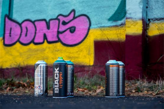 400 Metrów Sztuki: BB Graffiti Jam 2024 