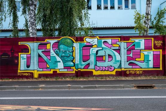 400 Metrów Sztuki: BB Graffiti Jam 2024 