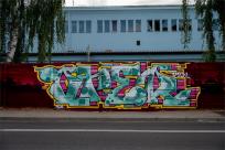 400 Metrów Sztuki: BB Graffiti Jam 2024 