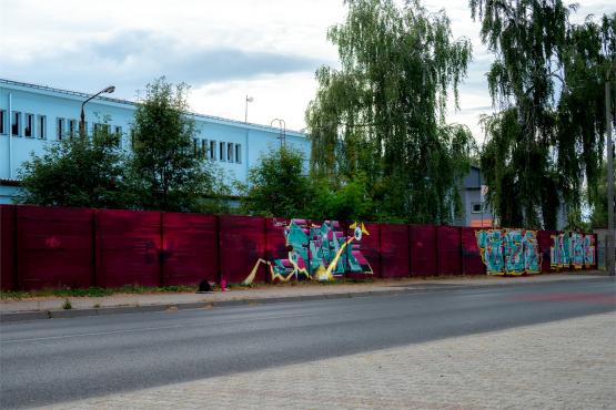 400 Metrów Sztuki: BB Graffiti Jam 2024 