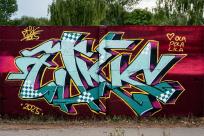 400 Metrów Sztuki: BB Graffiti Jam 2024 