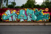 400 Metrów Sztuki: BB Graffiti Jam 2024 